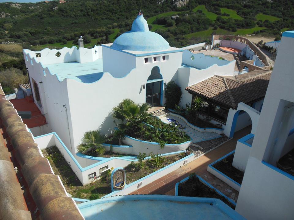 Hotel Dello Gnu San Pasquale Exteriér fotografie