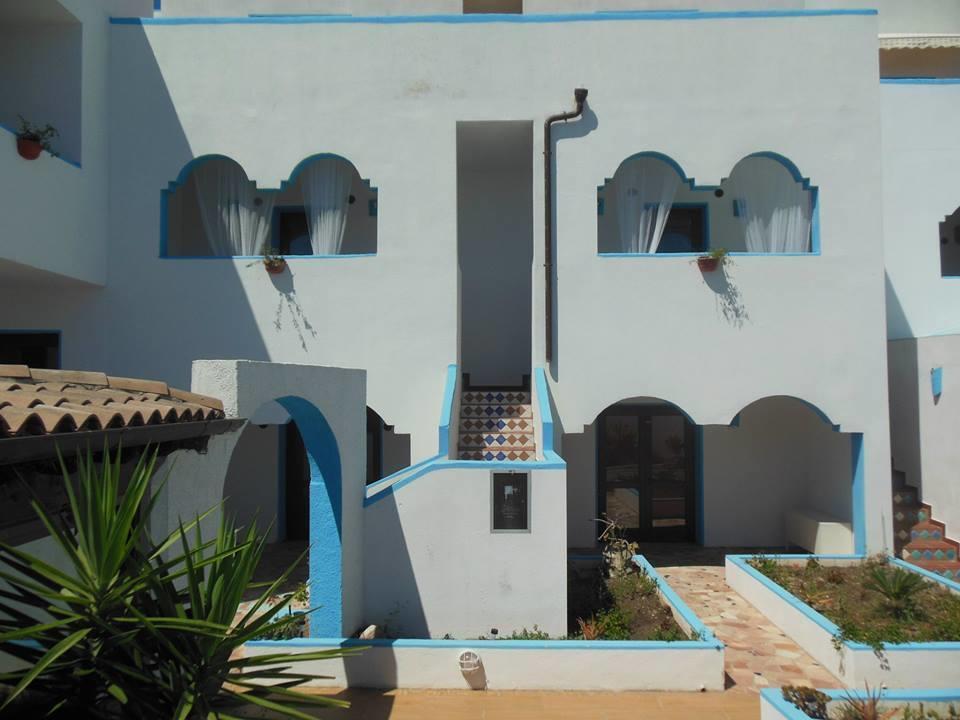 Hotel Dello Gnu San Pasquale Exteriér fotografie