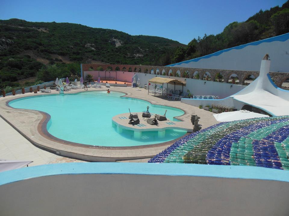 Hotel Dello Gnu San Pasquale Exteriér fotografie