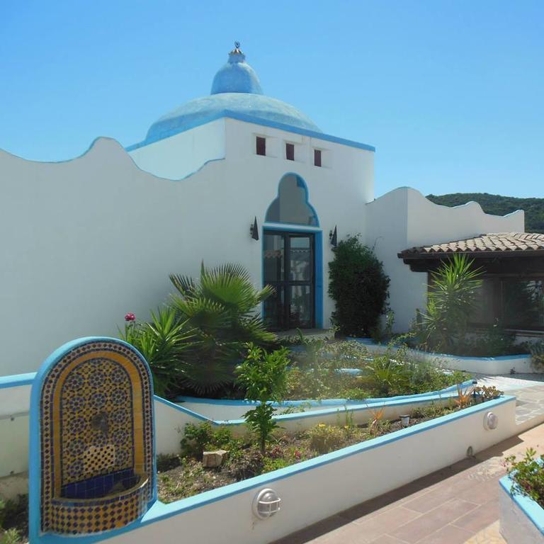 Hotel Dello Gnu San Pasquale Exteriér fotografie