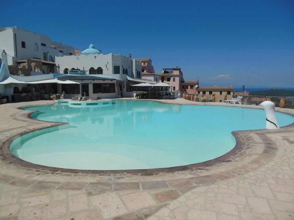 Hotel Dello Gnu San Pasquale Exteriér fotografie