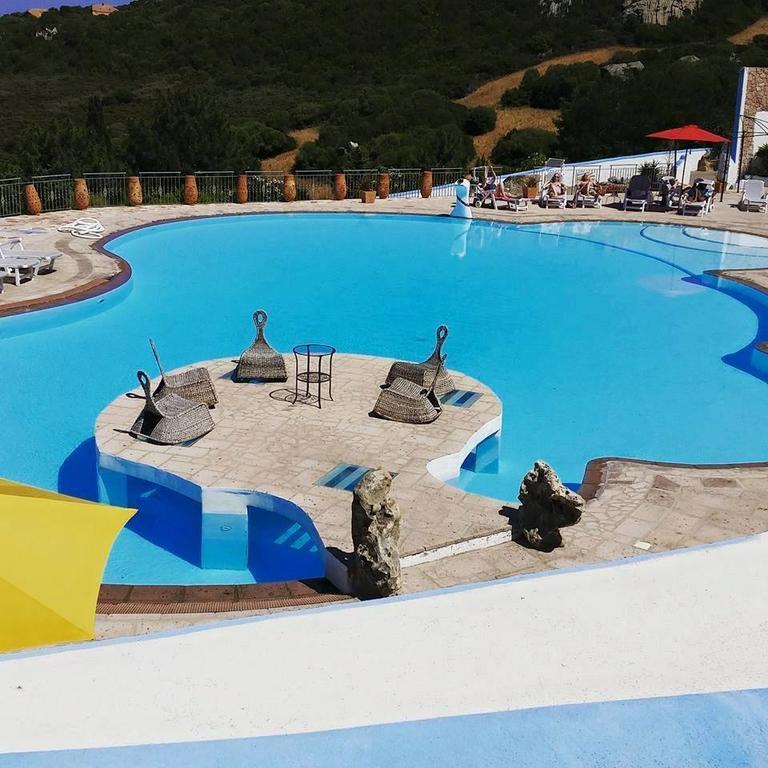 Hotel Dello Gnu San Pasquale Exteriér fotografie
