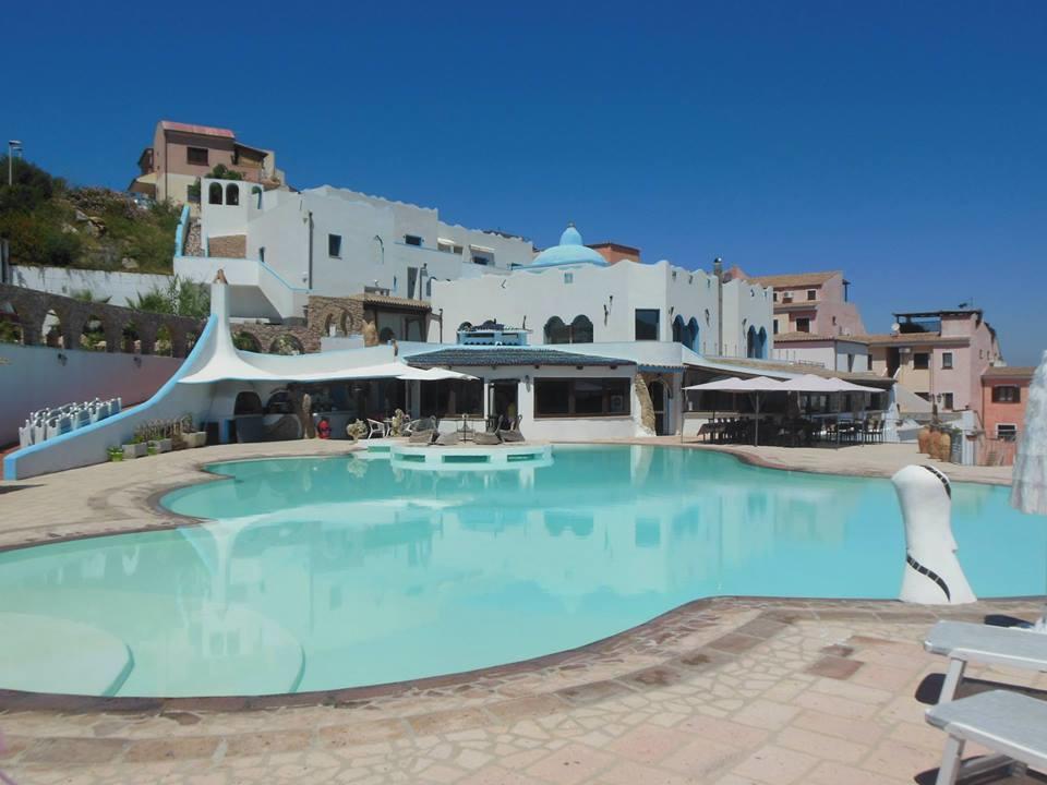 Hotel Dello Gnu San Pasquale Exteriér fotografie