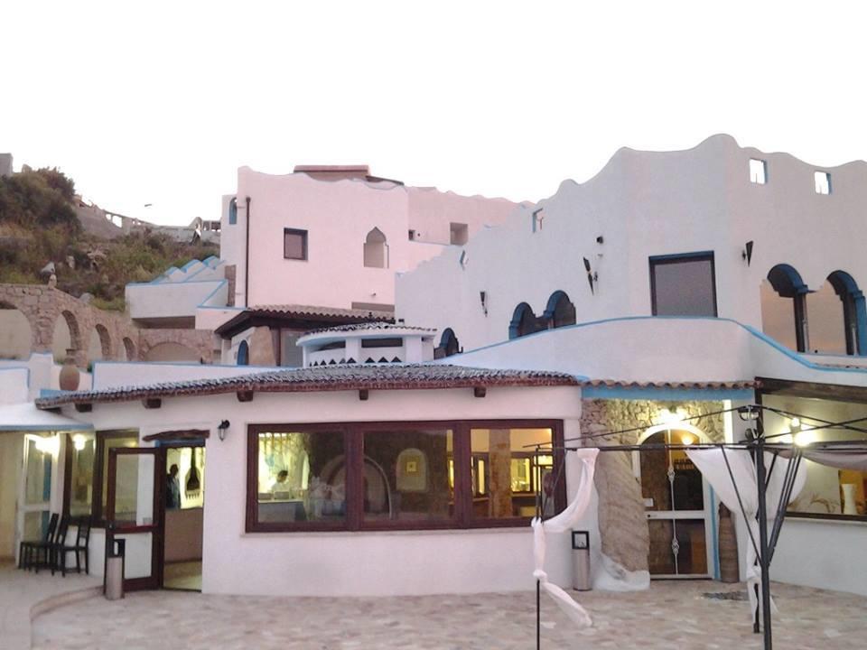Hotel Dello Gnu San Pasquale Exteriér fotografie