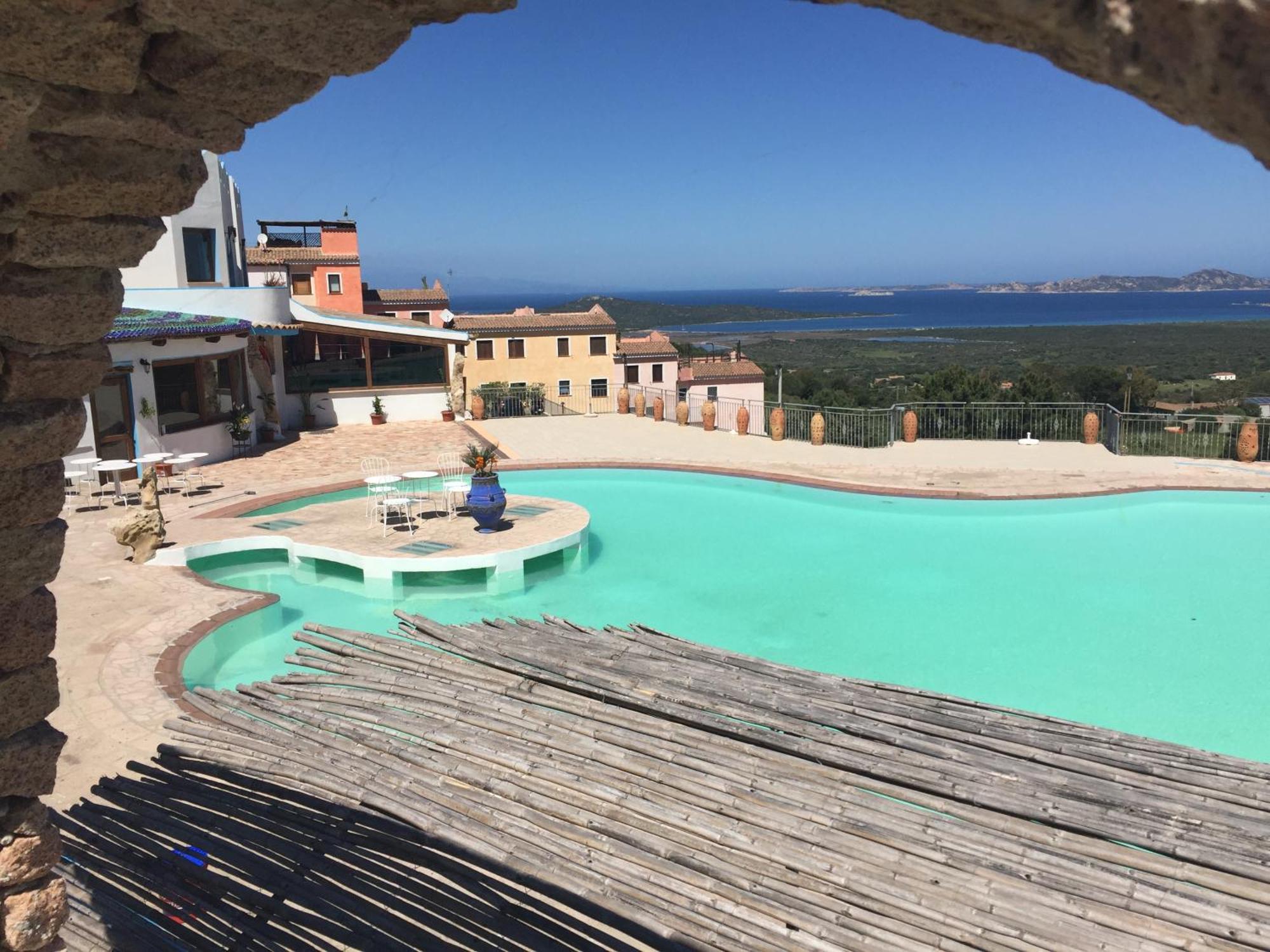 Hotel Dello Gnu San Pasquale Exteriér fotografie