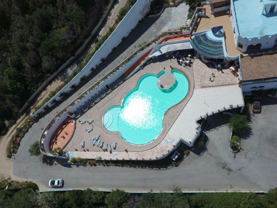 Hotel Dello Gnu San Pasquale Exteriér fotografie