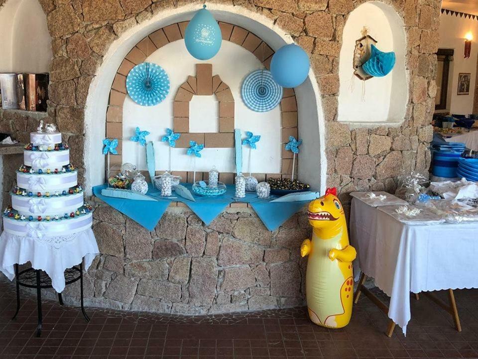 Hotel Dello Gnu San Pasquale Exteriér fotografie