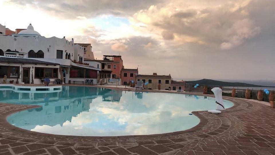 Hotel Dello Gnu San Pasquale Exteriér fotografie